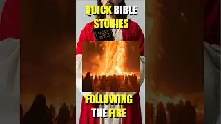 God's Amazing Guide in the Wilderness!