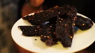 Savage Pepper Jerky Recipe