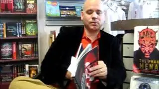 Interview: Jason Fry on his Star Wars books, 4/21/12