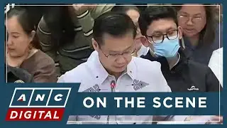 MOMENT: Bicam reviews DPWH 2026 budget following deadlock | ANC
