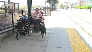 &lsquo;It&rsquo;s never been this bad:&rsquo; RTD passengers frustrated by light rail delays