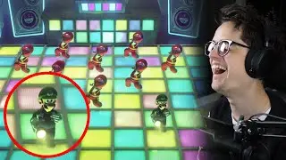 Intense dansmoves van Luigi - Luigi's Mansion 3 #10