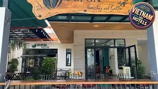 PUPON Homestay and Coffee | Quang Ngai, Vietnam | Hotel Review 🛏️