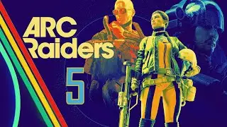 Arc Raiders Eng/Pl - Gameplay Part 5 | PS5