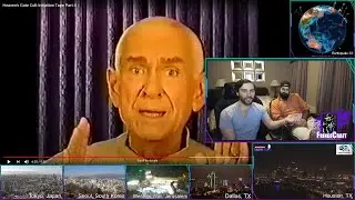 Heaven's Gate Cult Initiation Tape Part 4 - FringeCraft Reacts