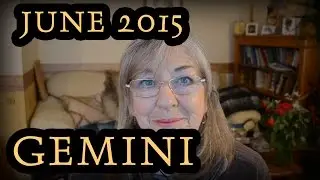 Gemini Horoscope for June 2015