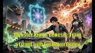 《Monster King&rsquo;s Genesis: Train a Lizard with Evolution Codex》