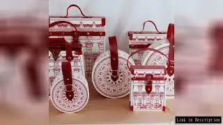 New Wedding Candy Gift Box with Handle Round Square Candy Box Protable Wedding Favors Birthday Party