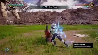 97-101% Kakashi Combos|Jump Force|