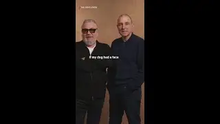 vinnie jones & ray winstone summing up our monday morning mood #mood #thegentlemen #shorts