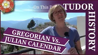 April 10 - The Gregorian Calendar versus the Julian Calendar