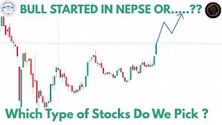 Is NEPSE Entered In Bullish Move? NEPSE Analysis