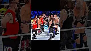Wargames 🤡 vs Raw and SmackDown Survivor Series Now vs Then 🥵 Edit