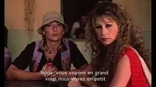Extrait du film &laquo;&nbsp;La t&eacute;l&eacute; arrive&nbsp;&raquo; التلفزة جاية de Moncef Dhouib (2006)