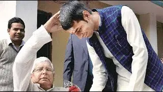 Bihar Health Minister Tej Pratap deployed 3 doctors at his home for a week