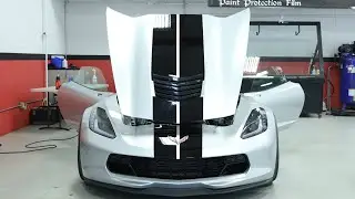 Introducing Black Paint Protection Film available at Ghost Shield Film