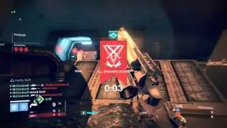 Destiny perfect round