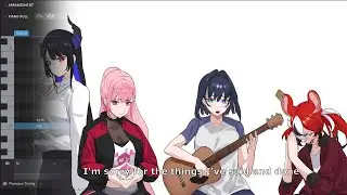 [Hololive Shitpost Song] - My Apology