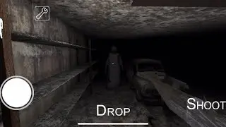 安全第一で完全勝利💪【GRANNY】Extremeモード🚪🧸