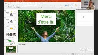 Alexandra Gell&eacute; | Chimiste (French Language Event)