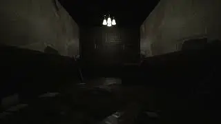 Horror Scene | Unreal Engine 5 Lumen & Nanite | 4K