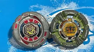 Escolpio WD145B vs Libra DF145BS | Metal Fight Beyblade メタルファイトベイブレード