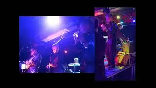 Baader Grove by The Port Sulphur Group, live in Edinburgh 13 Dec 2025