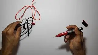 DIY make your continuity tester for free
