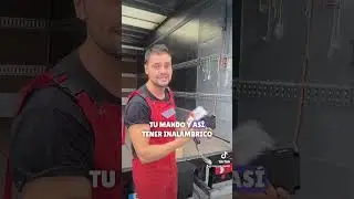 te ense&ntilde;o a montar un mando inal&aacute;mbrico en una trampilla elevadora de cami&oacute;n