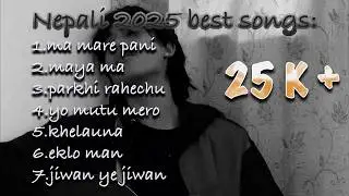 New Nepali 2025 Best Songs | John Rai, Purna Rai, Yabesh Thapa, Sushant Ghimire | Rhythm of Nepal