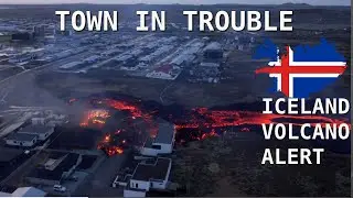 Worse Than We Thought | Grindavik In Trouble | Iceland Volcano Update