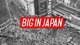 Big in Japan: El ocaso del videojuego japonés