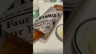 #parisianmacao 👍 #frenchcuisine🇫🇷 #wheninmacao #macaufoodie #macaulifestyle  #macautravel