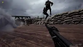 Post Scriptum Full Round Arnhem SS Panzer