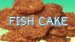 #homemadefishcake #vlog28 How To Make Fish Cake | Homemade | Simple Recipe | BISDAK SAOZ