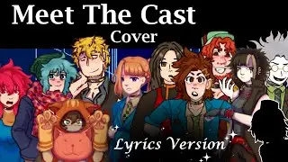 Meet The Cast - YTTD Musical Cover (Lyrics Version)