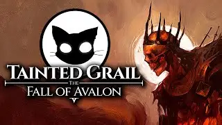 Tainted Grail: The Fall of Avalon Mr. Cat - Давайте оценим.