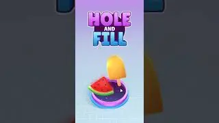 #Firstsolution, #Hole_and_Fill_Game_Hack