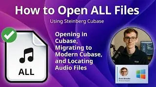 ALL File Extension: Cubase Arrangement Files Explained