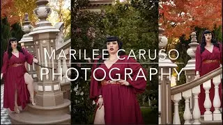 Behind the Scenes Photo Shoot with Cherry D'lish for Vintage Vandalizm