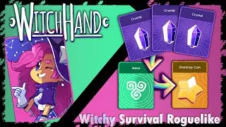 A Unique Card-Based City Builder | WitchHand