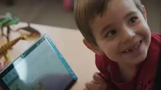Cboard digital application giving voice to every child