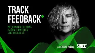 Track Feedback Stream /w Dominik Eulberg, Bj&ouml;rn Torwellen & Ausilio J&oacute;