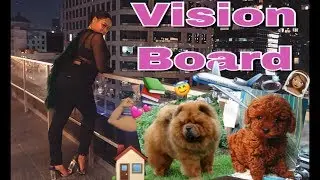 @AmberScholl Inspired Dream Board