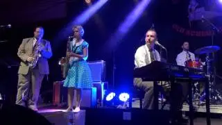 The Juke Joint Royals   Rockabilly Bombardment  Austria