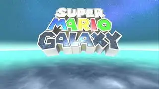 Super Mario Galaxy Opening Video 🎮🕹