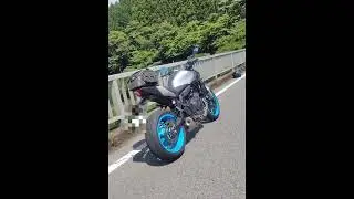 MT-07 2025 #MT07​ #mt072025​ #mt​ #mt07​ #2025​
