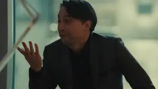Roman's first scene - Succession (2018)