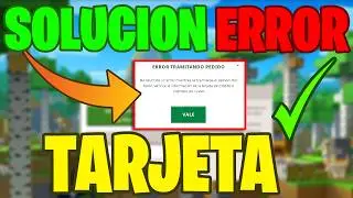 ✅COMO SOLUCIONAR NO PUEDO COMPRAR MINECRAFT💎 CON TARJETA DE CREDITO/DEBITO 2025💳