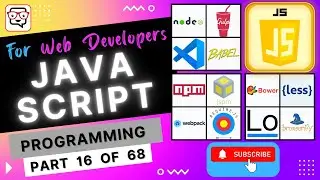 🔴 Bower Package Manager &bull; Bower & Less: Tools for CSS &bull; JavaScript for Web Developers &bull; (Pt. 16)